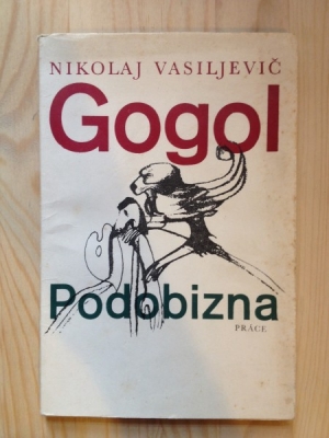 Obrázek pro Gogol Nikolaj Vasiljevič - Podobizna
