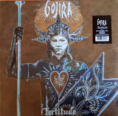 Obrázek pro Gojira - Fortitude (LP Black Ice)