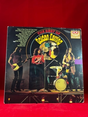 Obrázek pro Golden Earring - Best of