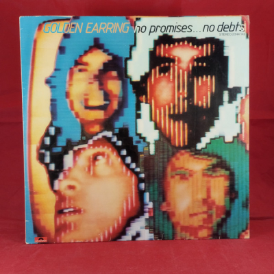 Obrázek pro Golden Earring- No Promis...No Debts