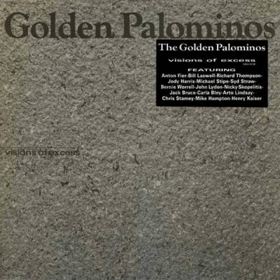 Obrázek pro Golden Palominos - Visions Of Excess (LP)