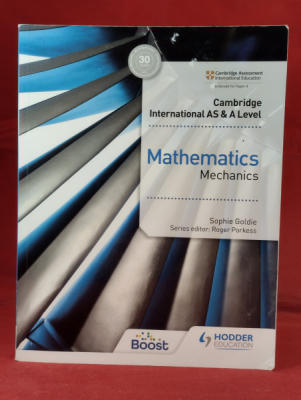 Obrázek pro Goldie Sophie - Matematics. Mechanics