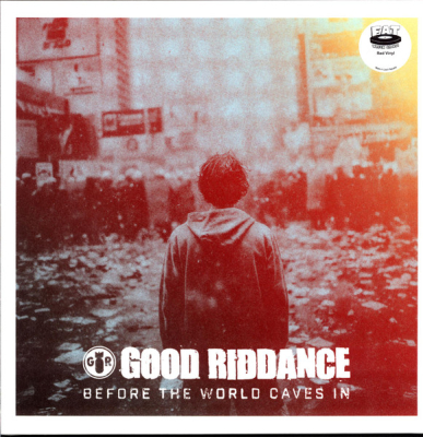 Obrázek pro Good Ridance - Before The World Caves In (LP red)