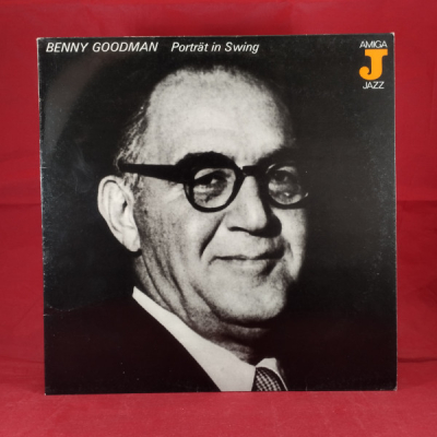 Obrázek pro Goodman Benny- Porträt In Swing