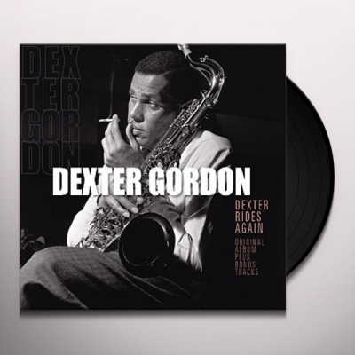 Obrázek pro Gordon Dexter - Dexter Rides Again (LP)