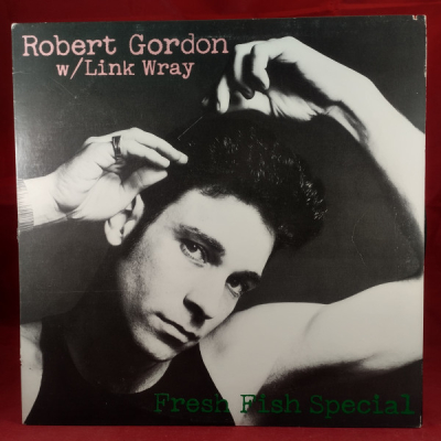 Obrázek pro Gordon Robert, Wray Link– Fresh Fish Special