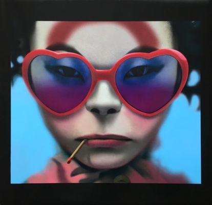 Obrázek pro Gorillaz - HUMANZ (LP)