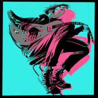Obrázek pro Gorillaz - Now now (LP)