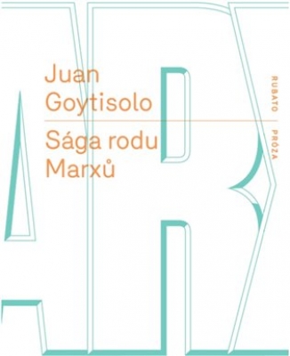 Obrázek pro Goytisolo Juan - Sága rodu Marxů