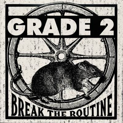 Obrázek pro Grade 2 - Break The Routine (LP Milky)