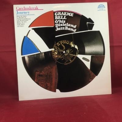Obrázek pro Graeme Bell - Czechoslovak Journey