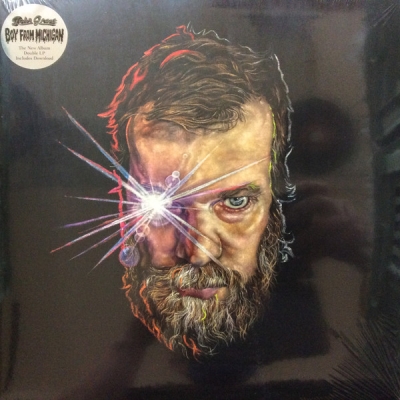 Obrázek pro Grant John - Boy From Michigan (2LP)
