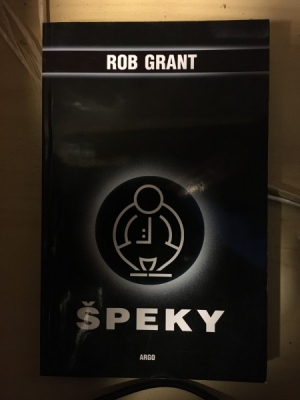 Obrázek pro Grant Rob - Špeky