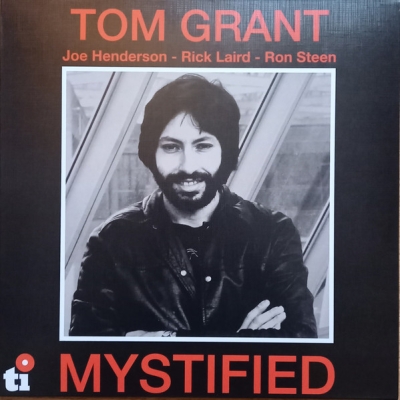 Obrázek pro Grant Tom - Mystified (LP Colored)