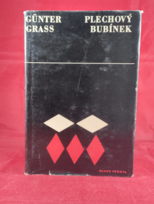 Obrázek pro Grass Gunter - Plechový bubínek