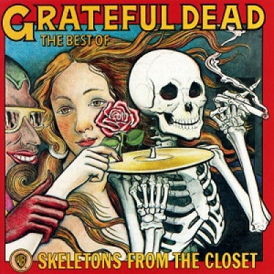 Obrázek pro Grateful Dead - Best Of Skeletons From The Closet (LP)