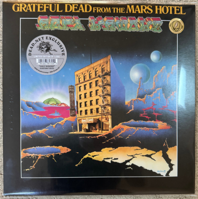 Obrázek pro Grateful Dead - From The Mars Hotel (LP)