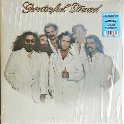 Obrázek pro Grateful Dead - Go To Heaven (LP)