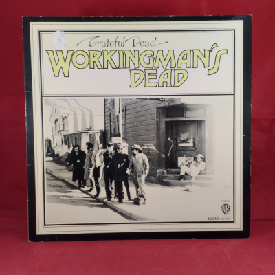 Obrázek pro Grateful Dead – Workingmans Dead