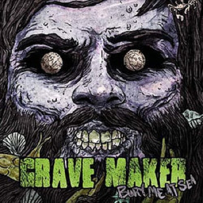 Obrázek pro Grave Maker - Bury Me At Sea (LP PIC)