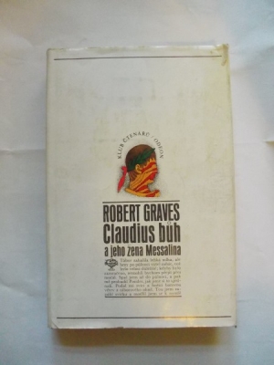 Obrázek pro Graves R. - Claudius a jeho žena Messalina