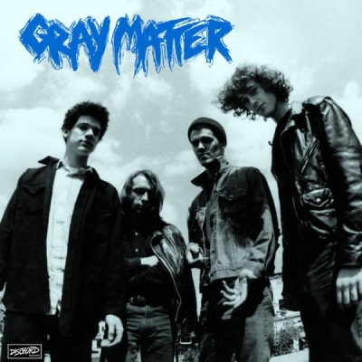 Obrázek pro Gray Matter - Take It Back (LP)