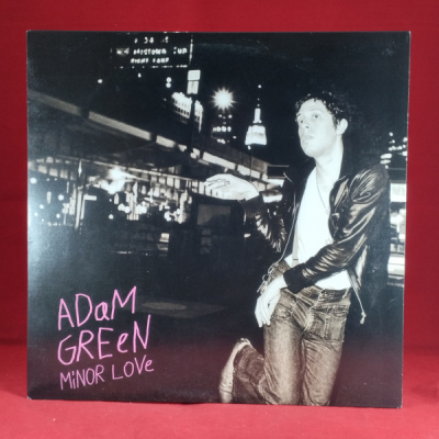 Obrázek pro Green Adam - Minor love