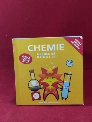 Obrázek pro Green Dan - Chemie, nezbedné reakce!