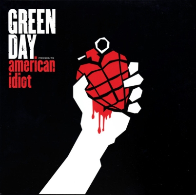 Obrázek pro Green Day - American Idiot (LP)