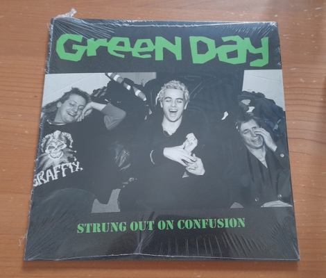 Obrázek pro Green Day - Srung Out On Confusion (LP)