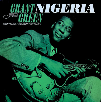 Obrázek pro Green Grant - Nigeria (LP)