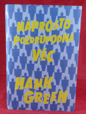 Obrázek pro Green Hank - Naprosto pozoruhodná věc