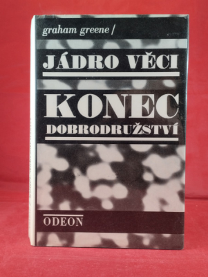 Obrázek pro Greene Graham - Jádro věci. Konec dobrodružství