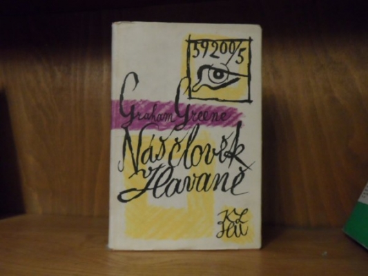 Obrázek pro Greene Graham - Náš člověk v Havaně