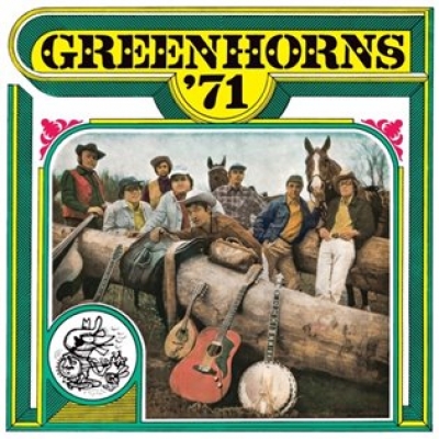 Obrázek pro Greenhorns - Greenhorns 71 (LP REEIDiCE)