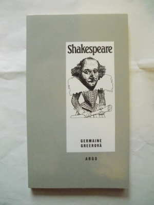 Obrázek pro Greerová Germaine - Shakespeare