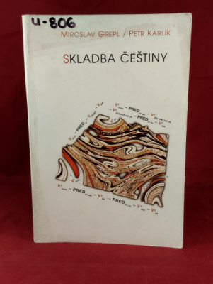 Obrázek pro Grepl Miroslav, Karlík Petr - Skladby češtiny