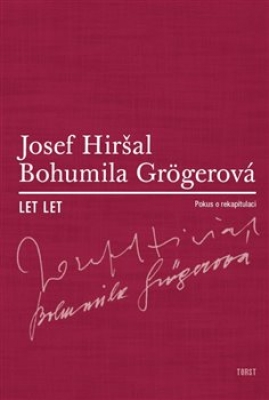 Obrázek pro Grögerová Bohumila, Hiršal Josef - Let let