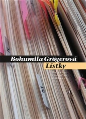 Obrázek pro Grögerová Bohumila - Lístky