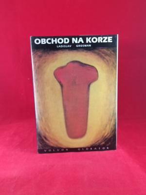 Obrázek pro Grosman Ladislav - Obchod na korze