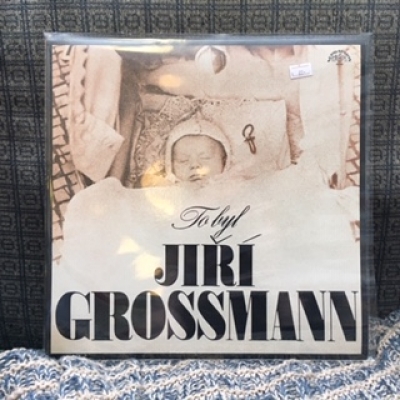 Obrázek pro Grossman Jiří - To Byl Jiří Grossmann (LP)