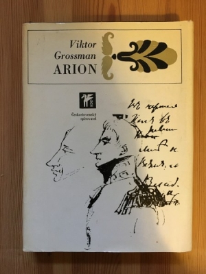 Obrázek pro Grossman Viktor - Arion