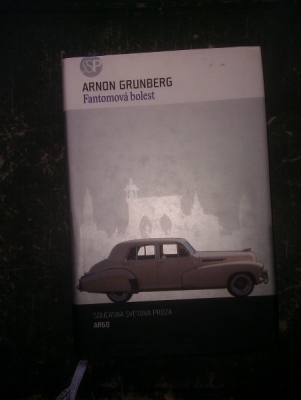 Obrázek pro Grunberg A. - Fantomová bolest