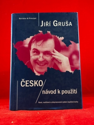 Obrázek pro Gruša Jiří - Česko/návod k použití