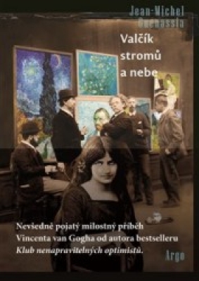 Obrázek pro Guenassia Jean-Michel - Valčík stromů a nebe