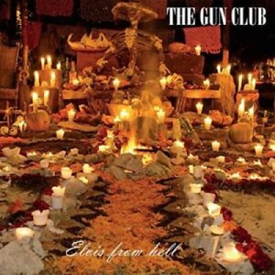 Obrázek pro Gun Club - Elvis From Hell (2LP)