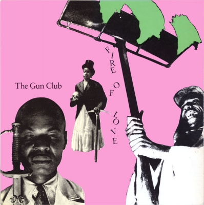 Obrázek pro Gun Club - Fire Of Love (LP)