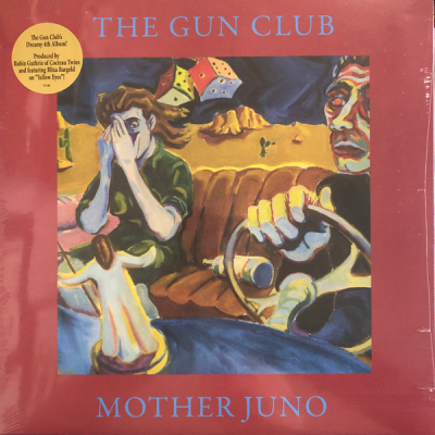 Obrázek pro Gun Club - Mother Juno (LP)