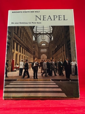 Obrázek pro Gunn Peter (Ed.) - Neapel
