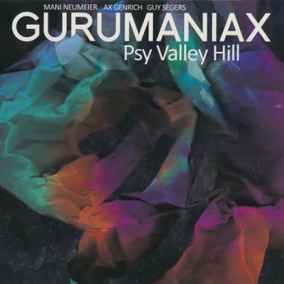 Obrázek pro GuruManiAx - Psy Valley Hill (LP)